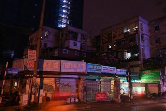 1 Ha Noi Can Xu Ly Nghiem Vu Lay Lan Dich O Hieu Thuoc Duc Tam