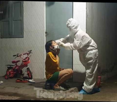 1 Vuot Tren 1500 Ca Nhiem Dong Nai Xet Nghiem Cho 80 Ngan Dan Cu Nha Tro Va Cong Nhan