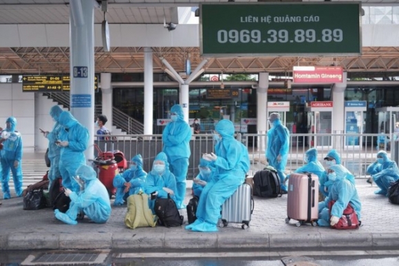 3 Chuyen Bay Dua 192 Nguoi Tu Tphcm Ve Binh Dinh