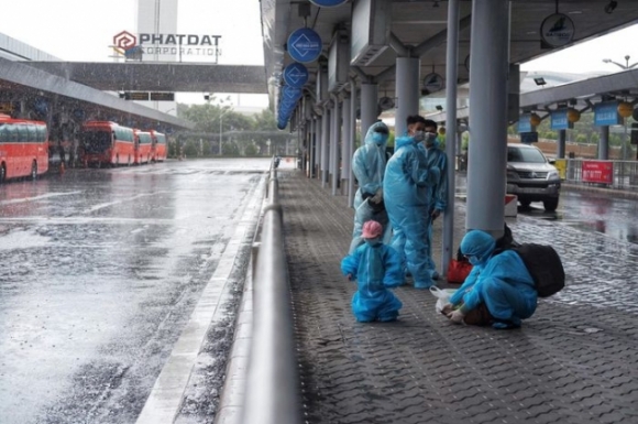 4 Chuyen Bay Dua 192 Nguoi Tu Tphcm Ve Binh Dinh