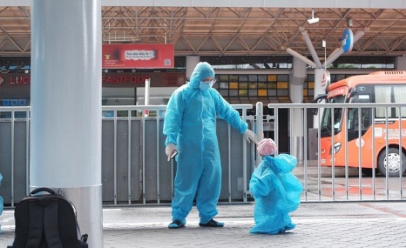 5 Chuyen Bay Dua 192 Nguoi Tu Tphcm Ve Binh Dinh