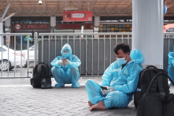 6 Chuyen Bay Dua 192 Nguoi Tu Tphcm Ve Binh Dinh