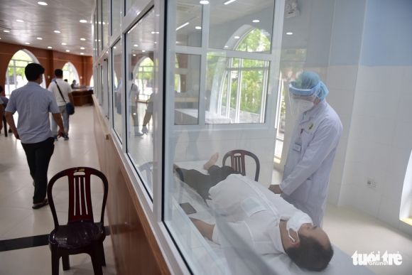 10 Nhieu Nguoi Dan Tphcm Vui Mung Duoc Tiem Vac Xin Covid 19