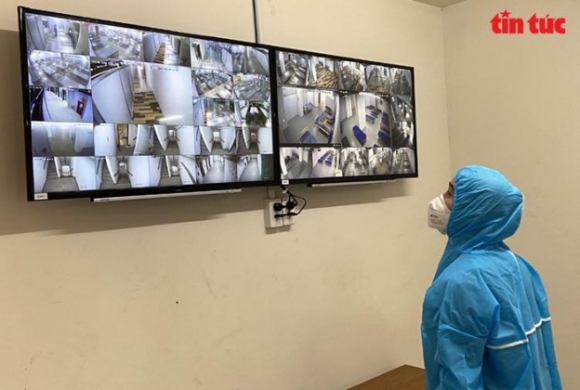 11 14 Gio Chieu 227 Benh Vien Da Chien 1000 Giuong Tai Thuan Kieu Plaza Di Vao Hoat Dong