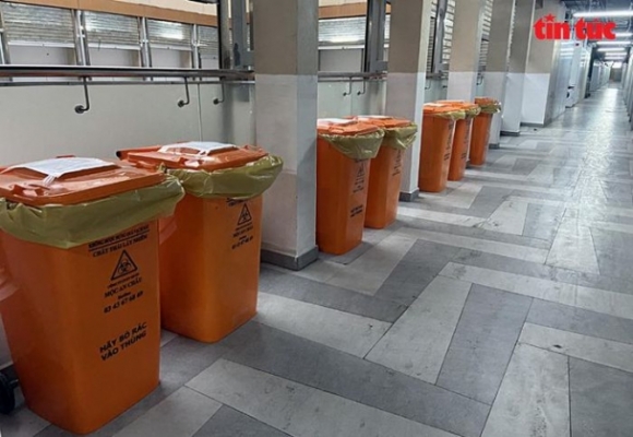 12 14 Gio Chieu 227 Benh Vien Da Chien 1000 Giuong Tai Thuan Kieu Plaza Di Vao Hoat Dong