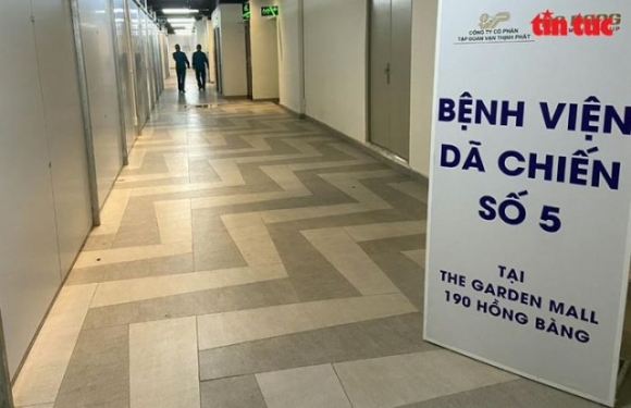 1 14 Gio Chieu 227 Benh Vien Da Chien 1000 Giuong Tai Thuan Kieu Plaza Di Vao Hoat Dong