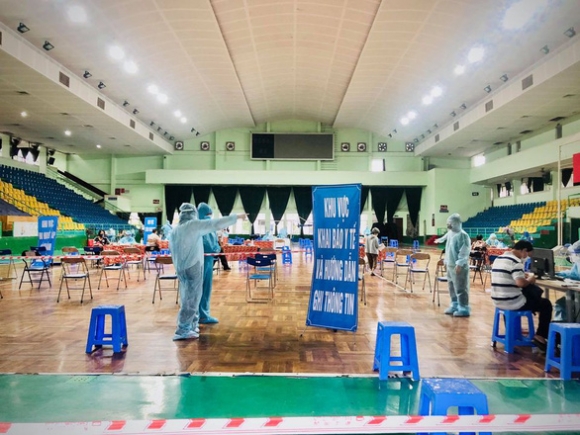 1 Tphcm Gan 1600 Benh Nhan Xuat Vien Trong Mot Ngay