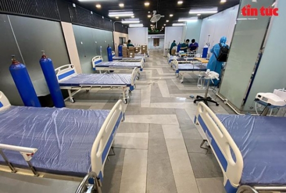 2 14 Gio Chieu 227 Benh Vien Da Chien 1000 Giuong Tai Thuan Kieu Plaza Di Vao Hoat Dong