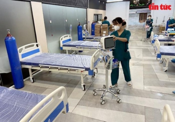 3 14 Gio Chieu 227 Benh Vien Da Chien 1000 Giuong Tai Thuan Kieu Plaza Di Vao Hoat Dong