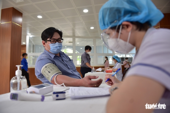 3 Nhieu Nguoi Dan Tphcm Vui Mung Duoc Tiem Vac Xin Covid 19