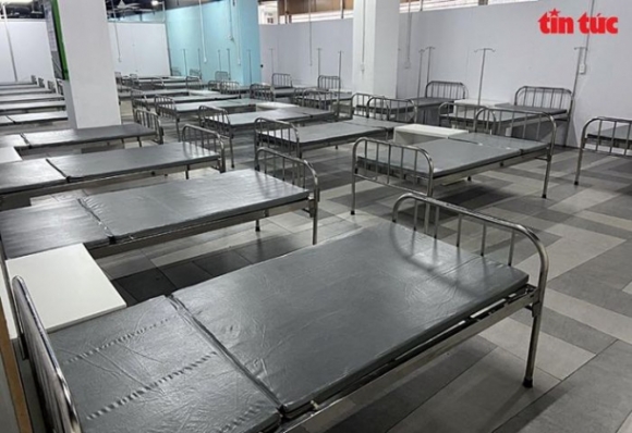 4 14 Gio Chieu 227 Benh Vien Da Chien 1000 Giuong Tai Thuan Kieu Plaza Di Vao Hoat Dong