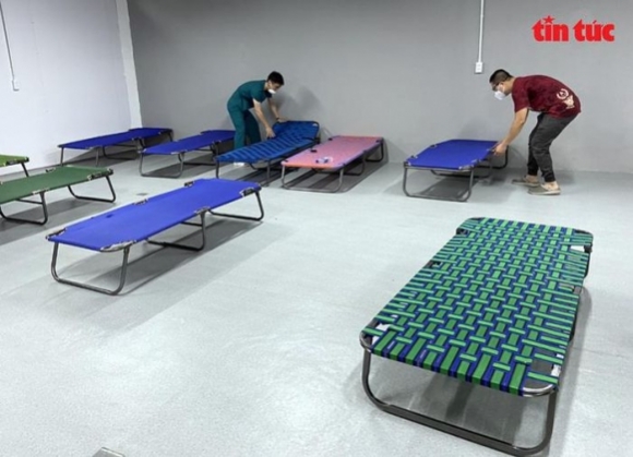 5 14 Gio Chieu 227 Benh Vien Da Chien 1000 Giuong Tai Thuan Kieu Plaza Di Vao Hoat Dong