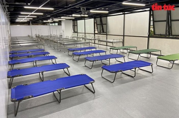 6 14 Gio Chieu 227 Benh Vien Da Chien 1000 Giuong Tai Thuan Kieu Plaza Di Vao Hoat Dong