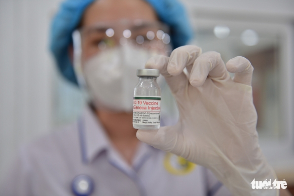 6 Nhieu Nguoi Dan Tphcm Vui Mung Duoc Tiem Vac Xin Covid 19