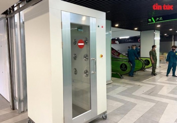 7 14 Gio Chieu 227 Benh Vien Da Chien 1000 Giuong Tai Thuan Kieu Plaza Di Vao Hoat Dong