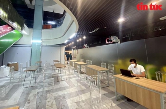 8 14 Gio Chieu 227 Benh Vien Da Chien 1000 Giuong Tai Thuan Kieu Plaza Di Vao Hoat Dong