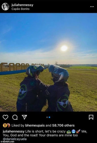 2 Ngoi Sao Instagram Noi Tieng Dot Ngot Qua Doi O Tuoi 22 Vi Tai Nan Fan Lat Lai Bai Dang Cuoi Nhu Diem Bao Truoc Thuong Tam