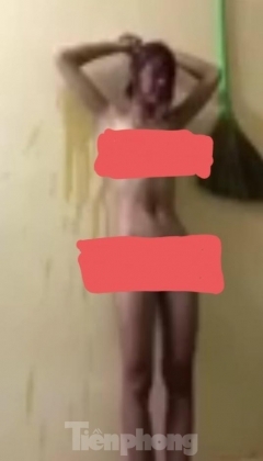 4 Nu Nhan Vien Quan Karaoke Bi Dong Nghiep Lot Quan Ao Bao Hanh Nhu Thoi Trung Co