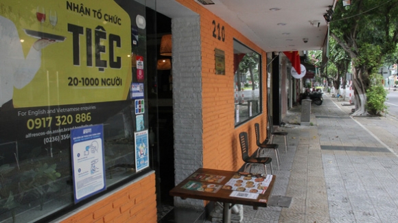 5 Da Nang Lap Chot Kiem Tra Duong Pho Vang Bong Nguoi