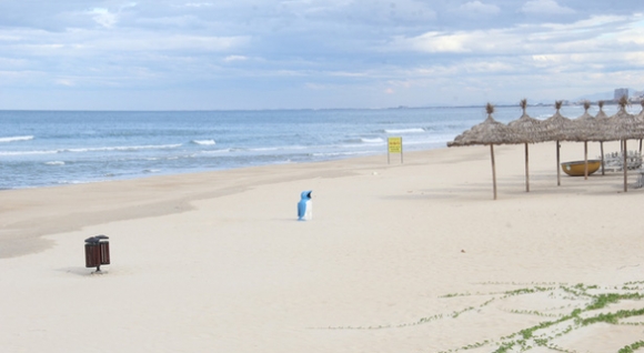 7 Da Nang Lap Chot Kiem Tra Duong Pho Vang Bong Nguoi