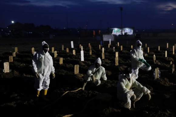 1 Bien The Delta Lay Lan Manh Gap 1000 Lan Ban Goc Sars Cov 2