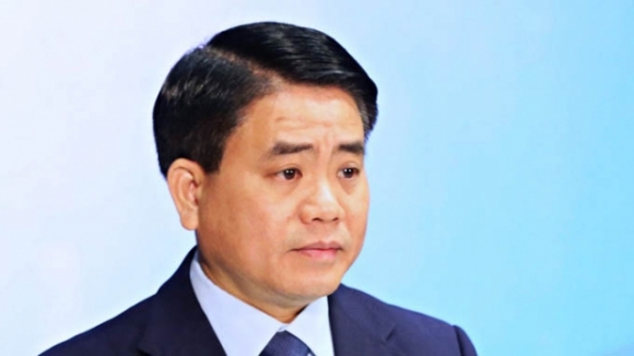 1 Cuu Chu Tich Ha Noi Nguyen Duc Chung Va Dong Pham Gay Thiet Hai 20 Ti Dong