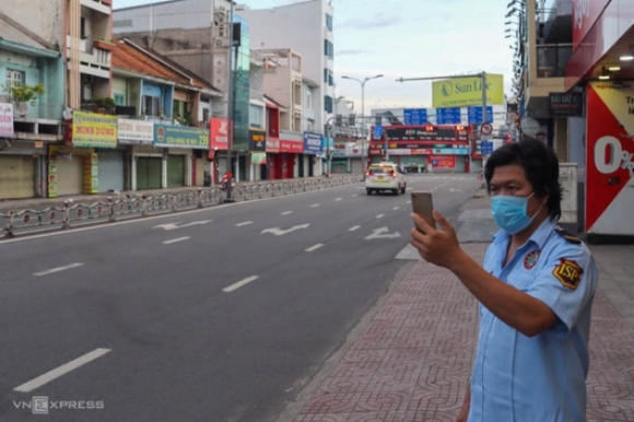 1 Duong Pho Tp Hcm Sau 18h