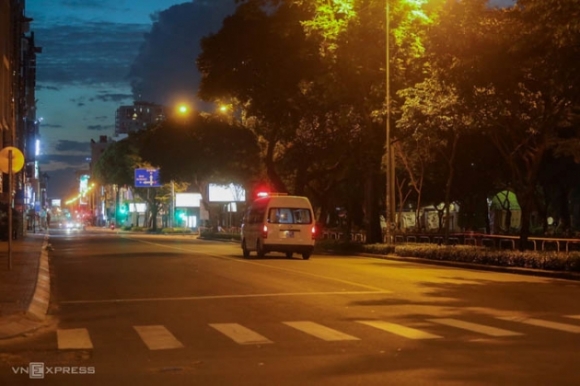 5 Duong Pho Tp Hcm Sau 18h