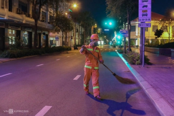 6 Duong Pho Tp Hcm Sau 18h