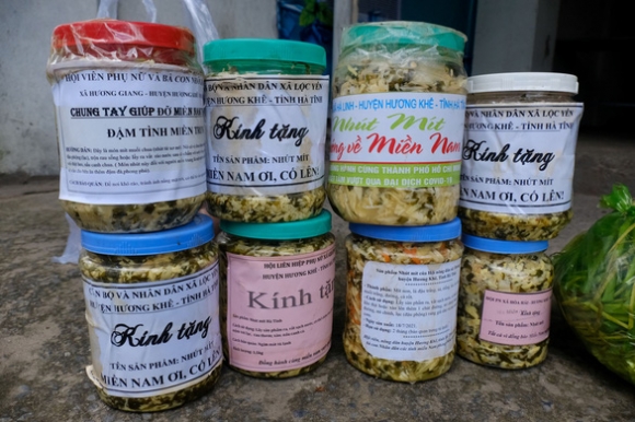 1 Cho Qua Ha Tinh Quang Nam Quang Ngai Vao Khu Phong Toa