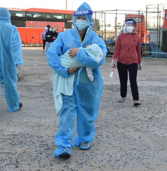 1 Phu Yen Don 344 Nguoi Dan Tu Tphcm Tro Ve