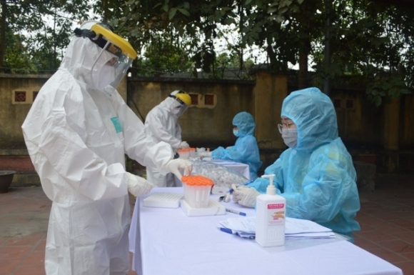 1 Sang 277 Ha Noi Ghi Nhan Them 19 Truong Hop Duong Tinh Moi