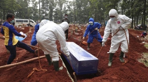 1 Tre Em O Indonesia Tu Vong Vi Covid 19 Cao Nhat The Gioi Chuyen Gia Tiet Lo Ly Do