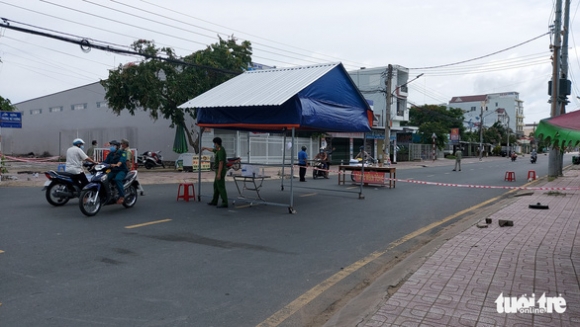 2 Phat Hien 50 Ca Duong Tinh Covid 19 An Giang Siet Di Cho 2 Lantuan