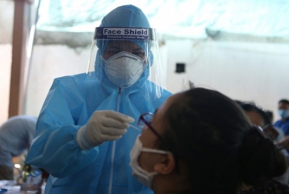 2 Them 55 Nguoi Ha Noi 2 Nghe An Mot Ha Tinh Nghi Covid 19