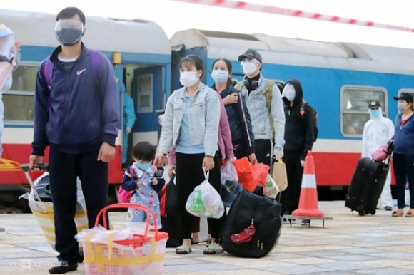 3 Them 55 Nguoi Ha Noi 2 Nghe An Mot Ha Tinh Nghi Covid 19