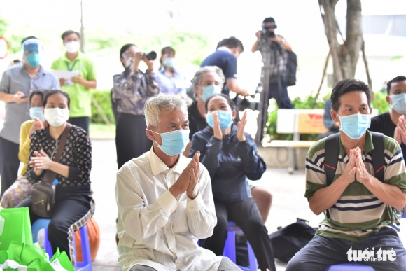 7 17 Benh Nhan Covid 19 Nang Xuat Vien