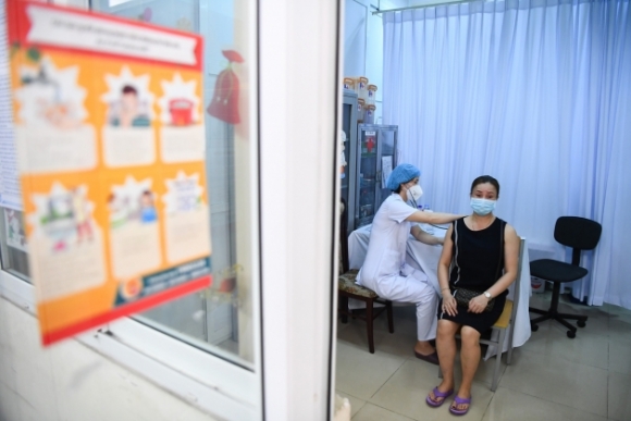 10 Ha Noi Bat Dau Chien Dich Tiem Chung Toan Thanh Pho