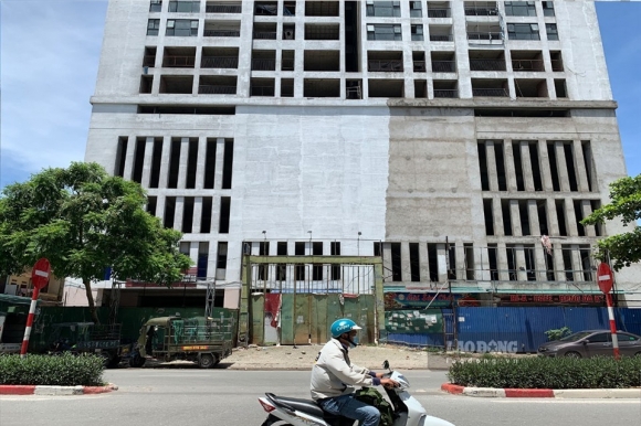 12 Xot Xa Nhung Du An Chung Cu Nghin Ti Chet Yeu Giua Long Ha Noi