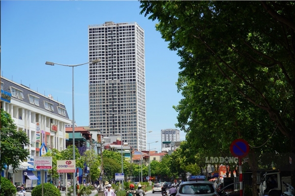 16 Xot Xa Nhung Du An Chung Cu Nghin Ti Chet Yeu Giua Long Ha Noi