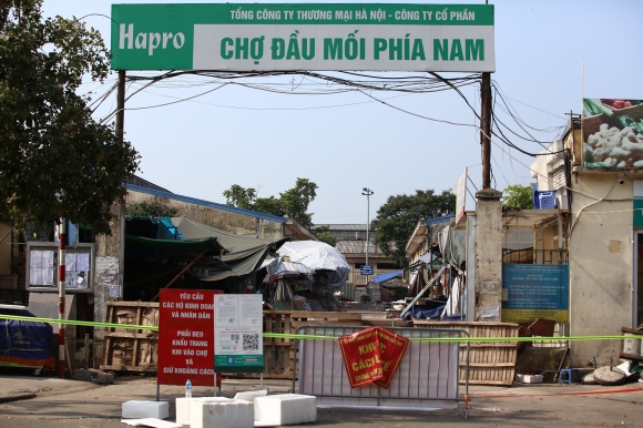 1 Dung Hoat Dong Phong Toa Cho Dau Moi Phia Nam Ha Noi