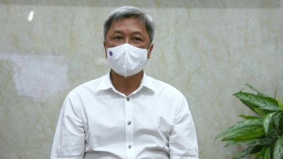 1 Thu Truong Y Te Truc Tiep Huong Dan F0 F1 Cach Ly Tai Nha