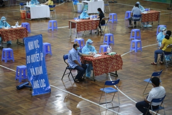 1 Tp Hcm Se Tiem Vaccine Cho Nguoi Dan Sau 18h