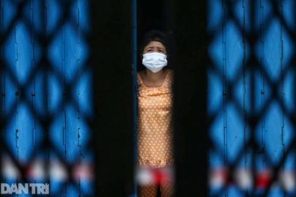 1 Tphcm Lay Lan Trong Khu Phong Toa Lam So F0 Tang Cao