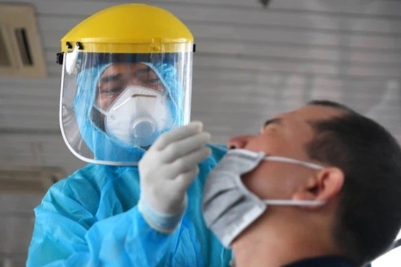 1 Trua 287 Ha Noi Phat Hien Them 35 Ca Duong Tinh Sars Cov 2 O 7 Chum Ca Benh