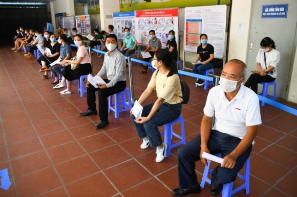 2 Ha Noi Bat Dau Chien Dich Tiem Chung Toan Thanh Pho