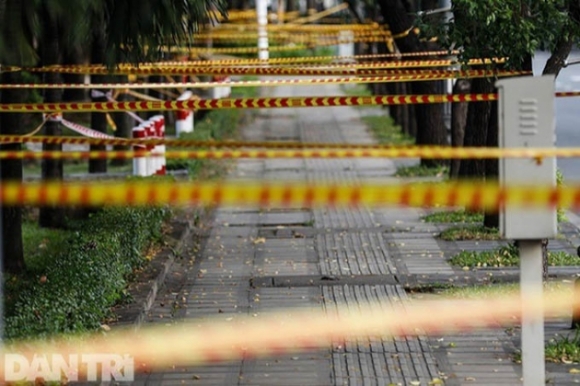 2 Tphcm Lay Lan Trong Khu Phong Toa Lam So F0 Tang Cao