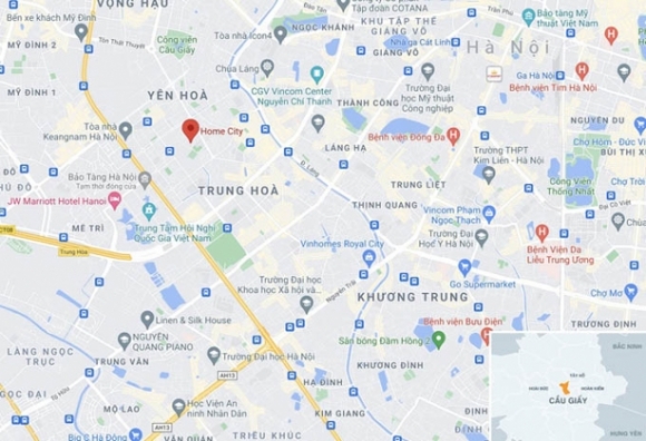 3 Nguoi Nho Nuoc Bot Trong Thang May Chung Cu Bi Phat 4 Trieu