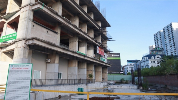 3 Xot Xa Nhung Du An Chung Cu Nghin Ti Chet Yeu Giua Long Ha Noi