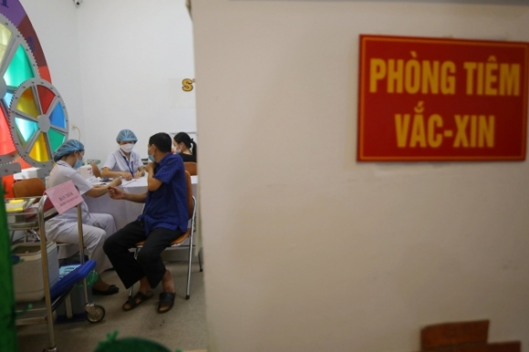 5 Ha Noi Bat Dau Chien Dich Tiem Chung Toan Thanh Pho